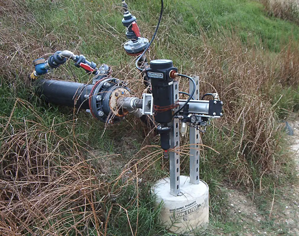 reliable sideslope pump